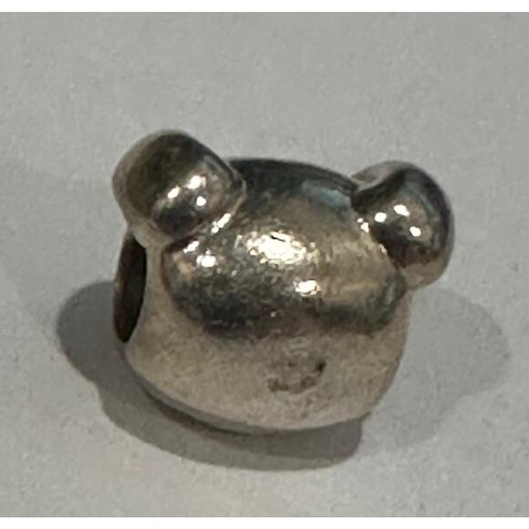 Pandora S925 pig charm - Picture 8 of 11